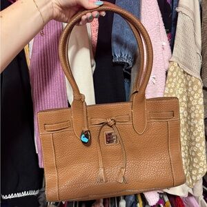 Vintage Dooney and Burke Handbag